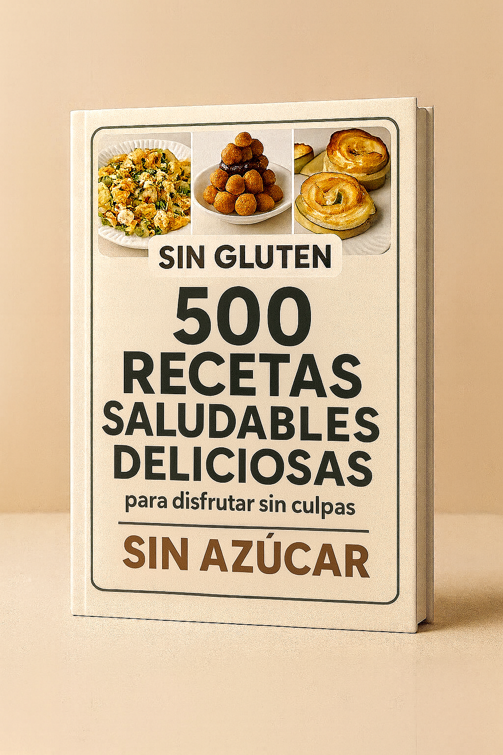 đ +500 Recetas Sin AzĂșcar y Sin Gluten para Desinflamar en 7 DĂas + đ